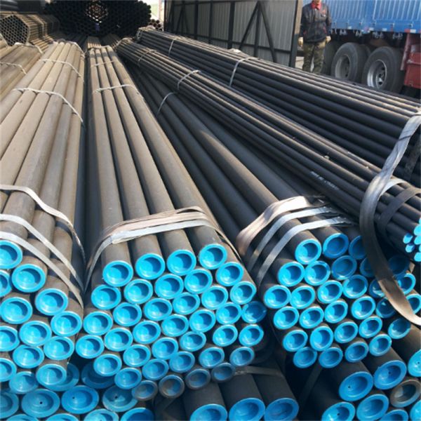 ASME A355 Heat Exchanger Seamless Pipe