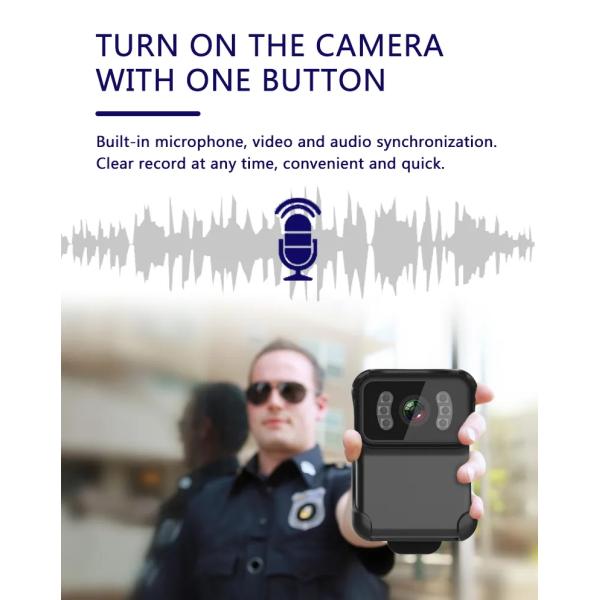 Mini Convenient Night Vision Waterproof Sports Camera DVR