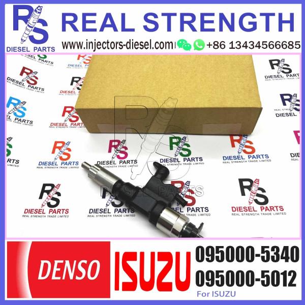 bico de combustível diesel para o injetor de combustível do sistema ferroviário comum 8-9805586-2 095000-5340 ou o injetor 095000-5340