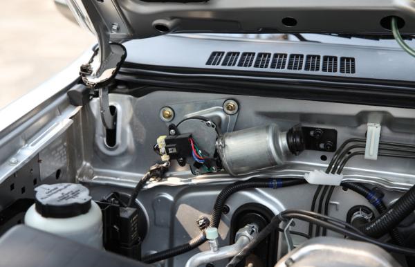 DONGFENG New RICH Pickup Truck/Turbocharged Engine/4WD, Diesel, 2500cc, Euro V, 6MT, Cargo size:1395*1390*430mm