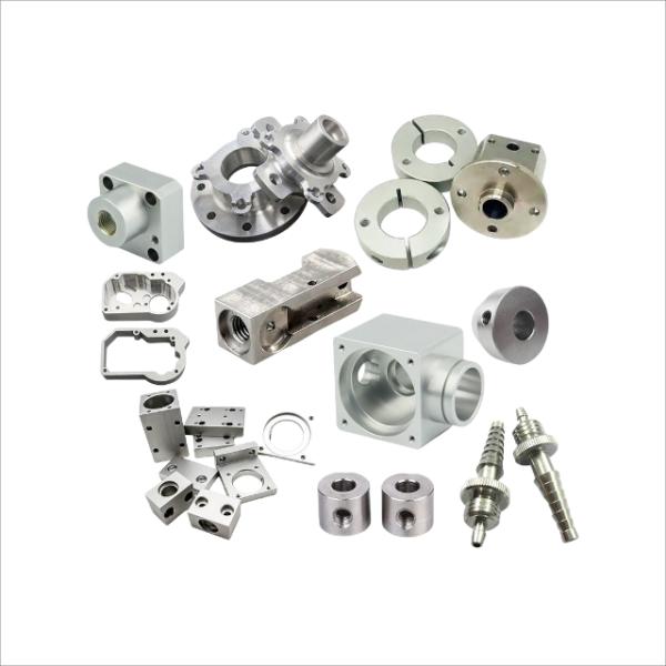 Custom High  Precision Aluminum Alloy and Stainless Steel Parts CNC Turning CNC Milling and Precision Machining Services