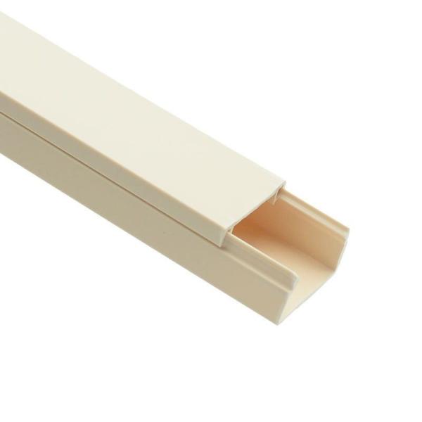 Vente en gros de tuyaux en PVC pour câbles en PVC en plastique