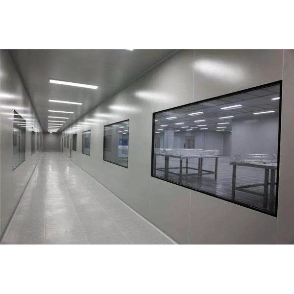 Wear Resistant Electrostatic Pharmaceutical Clean Room Door