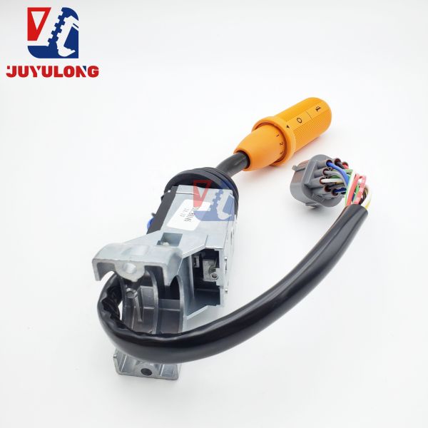 JUYULONG   Reverse Shuttle Lever Switch Powershift 701/80145 701/71900 701/55100 701/26401 701/55200 for 3CX 4CX 701-80145