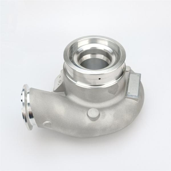 MS-TECH Turbocharger Compressor Housing For Paccar HE400VG 5548355 5459130 2128139 5459129