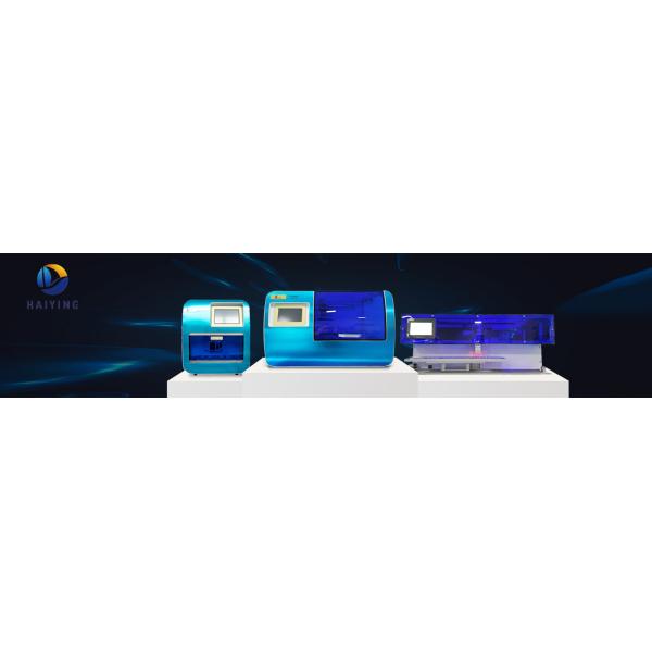 96 canais automatizaram o extrator ácido nucleico