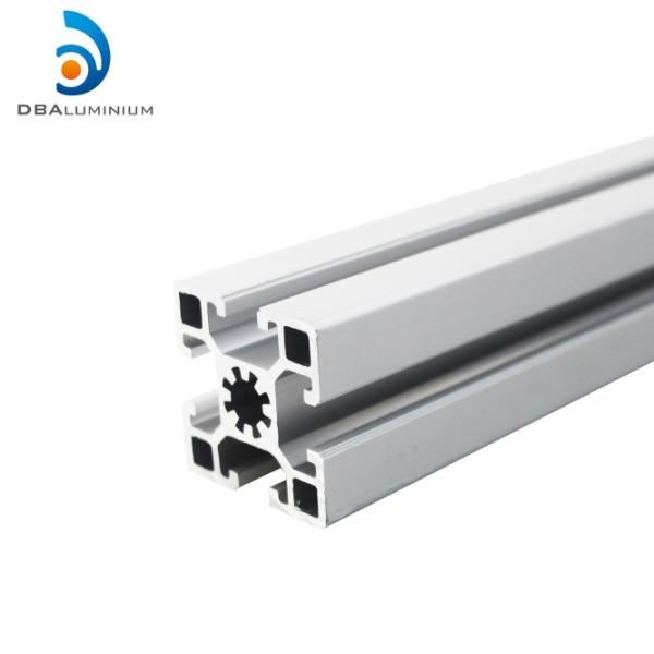 Industrial 4545 Aluminium Profile Workbench Frame Office Partition