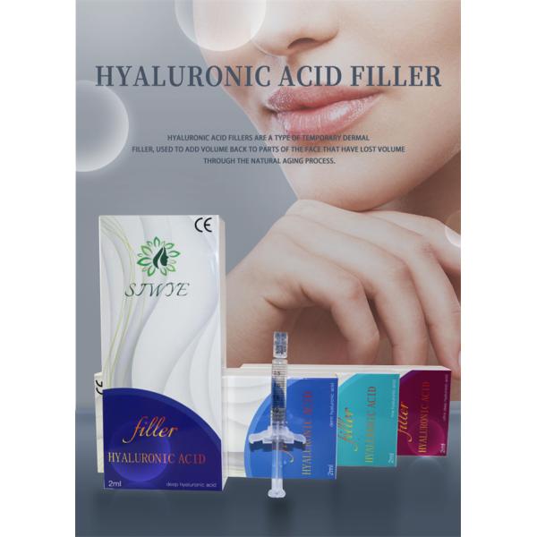 крест 1ml 3ml соединил Hyaluronic кисловочную грудь губы красоты геля заполнителя впрыски
