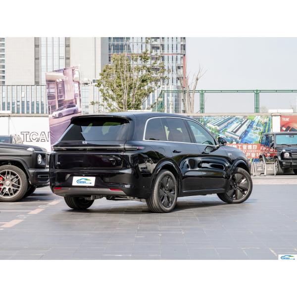 Lixiang L8-2024 Max Ride-On Car Energy Vehicles with 5080*1995*1800MM Body Structure