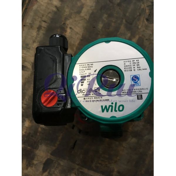 Circulating Pump for Heating System