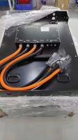 Lithium 80V 400AH batterie rechargeable LiFePO4 Pour le chariot élévateur électrique Toyota Hangcha Komatsu Heli