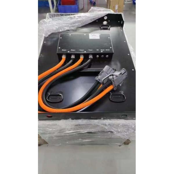 Литийные пакеты 80V 280AH перезаряжаемые аккумуляторы LiFePO4 для электропогрузчика Toyota Hangcha Heli