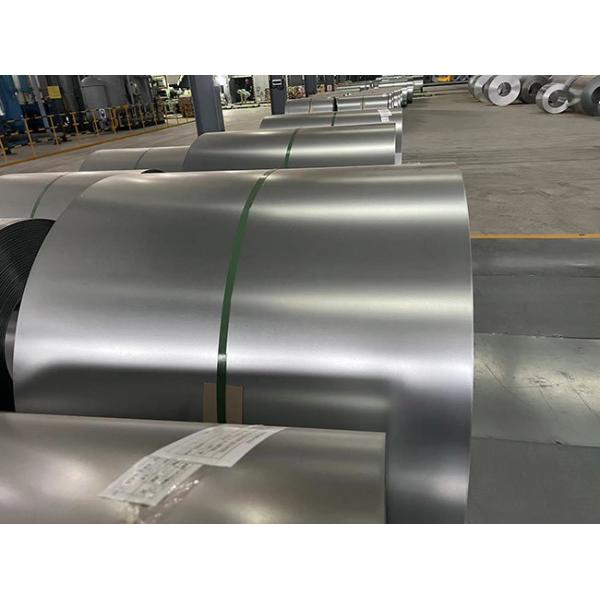 Hot Dip Galvanized Aluminum Magnesium / Zn-Al-Mg Steel Coil ZAM80-120g/m2