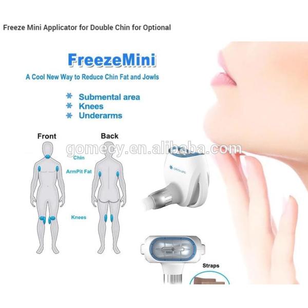 RF Cavitation 360 Degree Cryolipolysis Fat Reduction Equipment