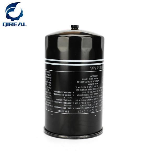 Filtro de óleo SK-8 da máquina escavadora SK-10 VH15613E0120