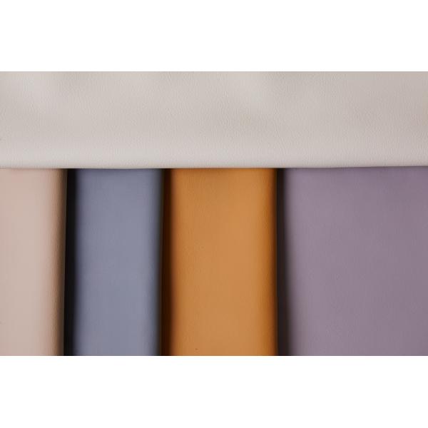 Water-Proof / Abrasion resistant PVC Imitation leather hot sales in Vietnam market for Sofas & furniture
