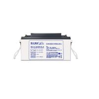 12V 65AH UPS Batterie rechargeable à cycle profond GEL Petite capacité pour le stockage d'énergie Matériau plomb Type scellé