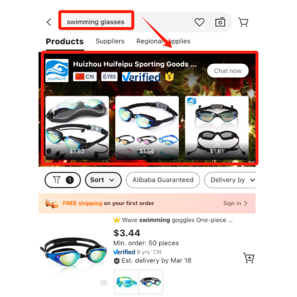 Anti-Fog Anti-UV No Leaking Swim Goggles for Adults with HD Lens and Wide View