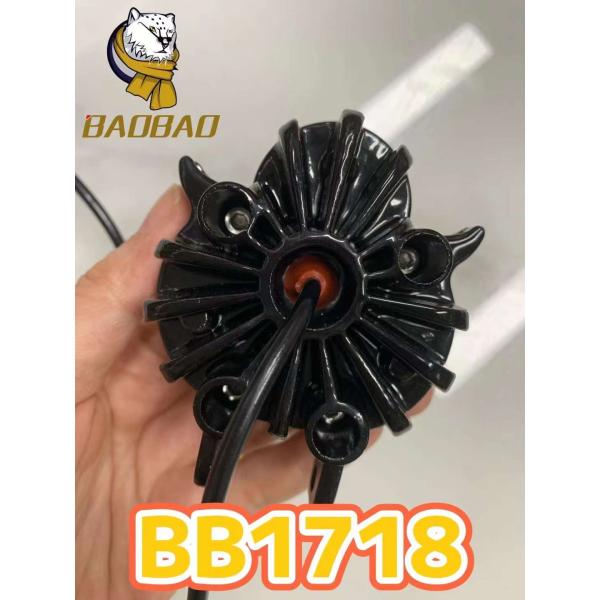 Owl Light 3 Eyes White Yellow Dual Color Flash Plastic Iron Aluminum LED Fog Light Headlamp For Motor