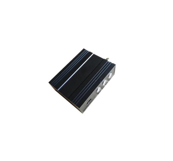 DC12V Uav Radio Link , Cofdm Digital Video Transmitter 2W-5W rf power adjustable