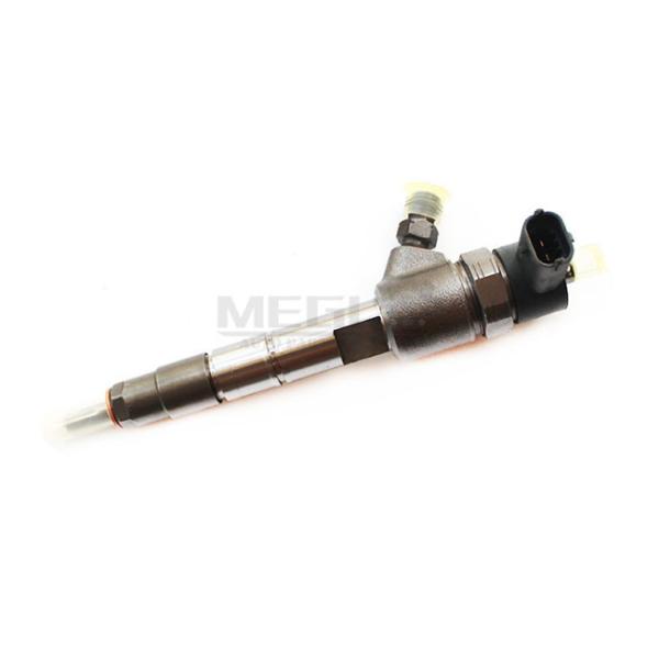 Ford Mazda Fuel Injector Nozzle , Diesel Engine Fuel Injector 0445110249 0986435178