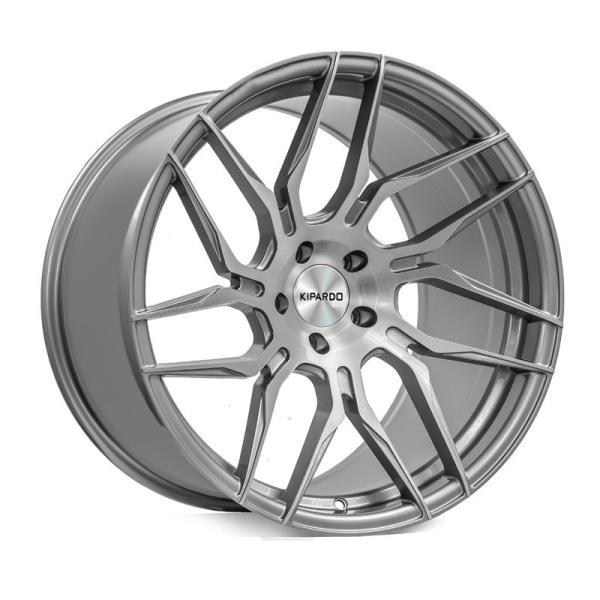 17×7.5 18×8 A356.2 Passenger Car Rims
