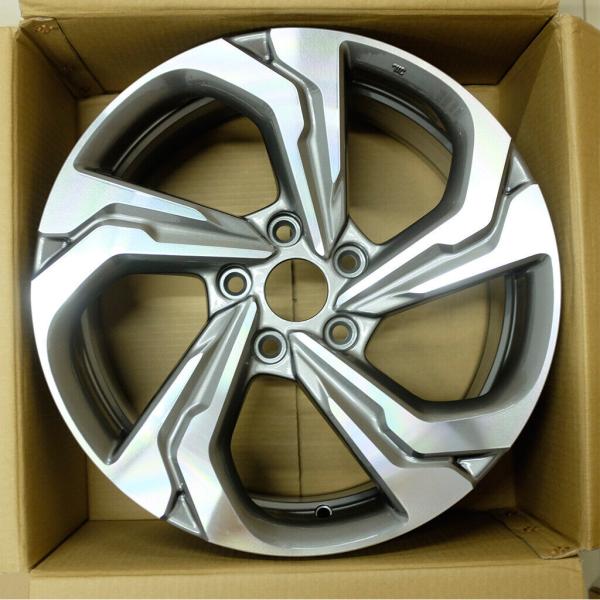 Machined  17 Honda Accord Replica Wheels 18-21 OEM Replacement Rim 64124