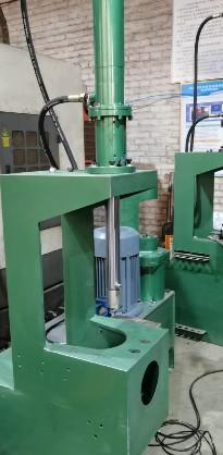 Venda de fábrica Máquina hidráulica de junção de cordas de arame sem fim 5mm 16mm 22mm 65mm 75mm