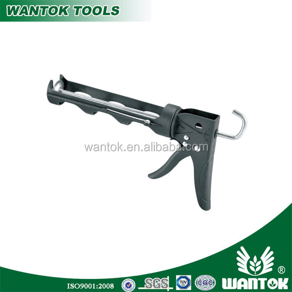 6 1 Thrust Ratio Caulking Gun for Smooth and Professional Sealing in Any Color