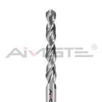 5D Carbide Twist Drill Bits Customized Drill Bits For Aluminium