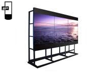 3840*2160 55″ 3.5mm Bezel Seamless LCD Video Wall