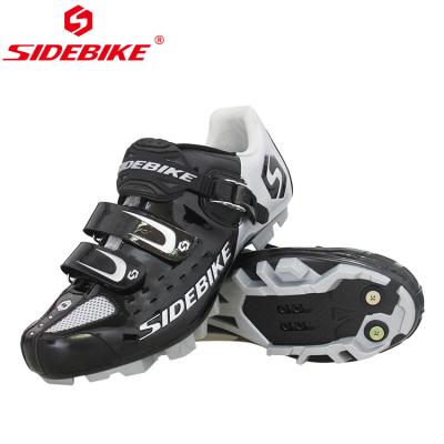 Os homens da forma do OEM Waterproof absorção de choque da durabilidade alta das sapatas do ciclismo a boa
