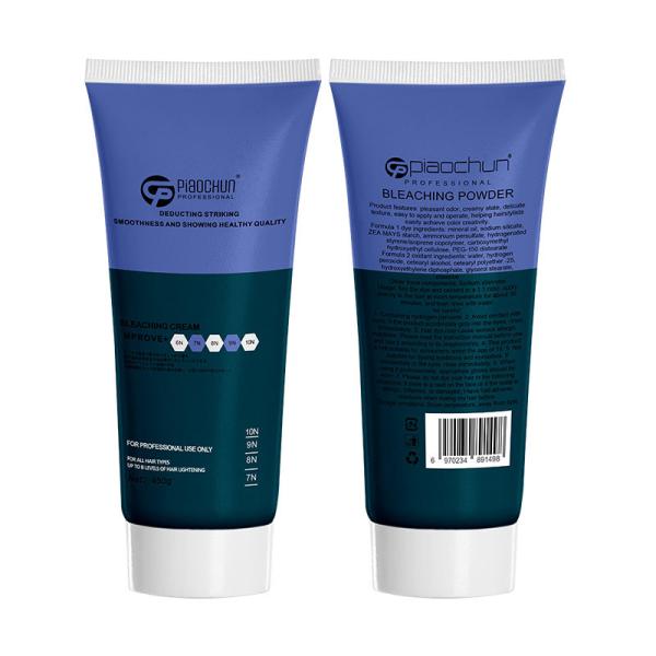 Men and Women Hair Bleach Cream with 1 1.5 Mixing Ratio Achieve Your Desired Hair Color Formula