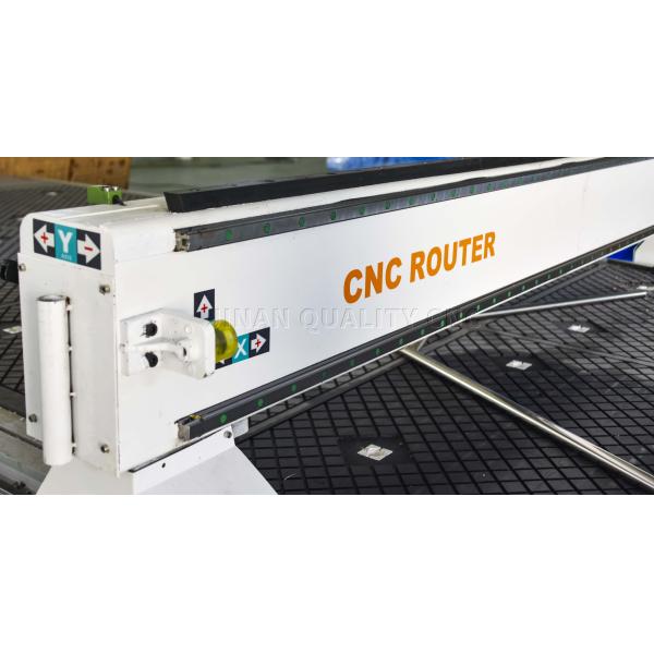 2040 Cnc Router Wood Engraving Carving Machine With 4th Rotary Axis