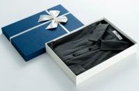 Boîte cadeau de la Saint-Valentin Grand emballage élégant Pour pyjama foulards chemises