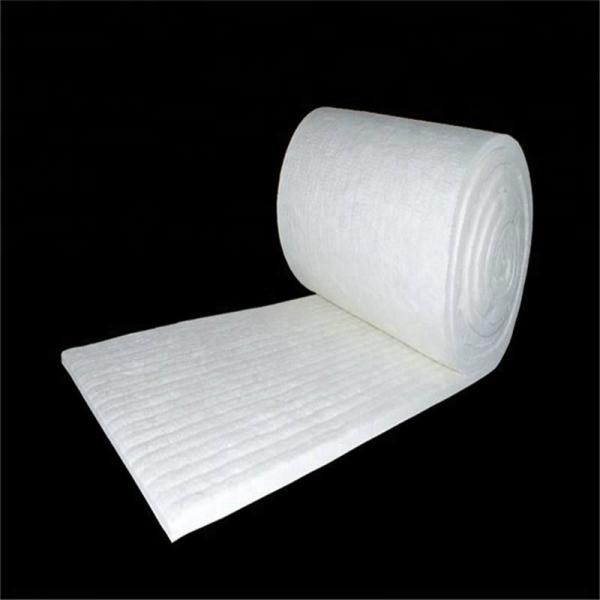 2018 Ceramic Fiber Wool Insulation Blanket with Aluminosilicate Raw Material