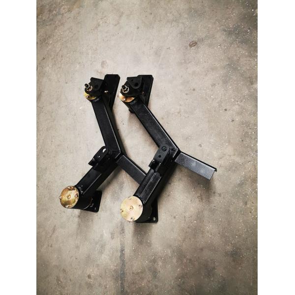 Adjustable Speed Sweeper Truck Mechanism Assembly Safety Operation Road Sweeper Parts