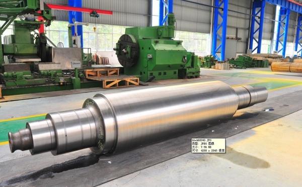 Heavy Plated Forged Steel Rolls furnace  hearth rolls table roll