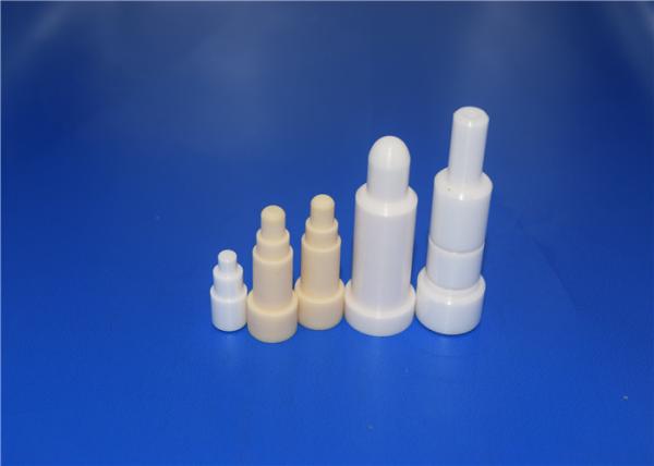Corrosion Resistant Alumina Al2O3 Ceramic Guide Pin For Welding Machine Spare Parts