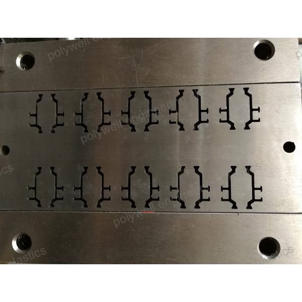 Extrusion Mould of PA Heat Insulation Strips Extruder Machine