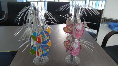 FSC Certified Paper Party Products Custom Party Products Environmental Friendly