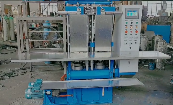 Denture Hot Pressing Machine with Precision Temperature Control, Efficient Hot Pressing, and User-Friendly Interface