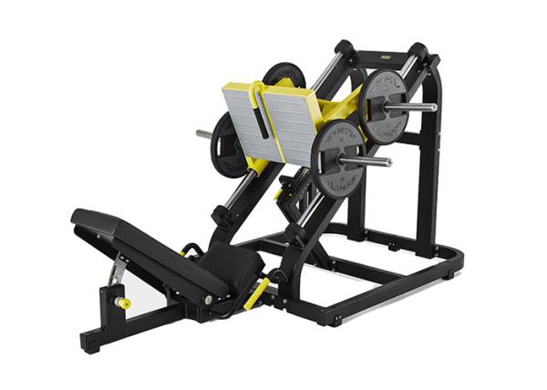 Vertical Linear Hammer Strength Leg Press Machine With Steel Frame