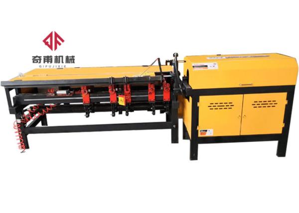 Labor Saving Automatic Steel Bending Machine For 100-1380mm Stirrup Bending