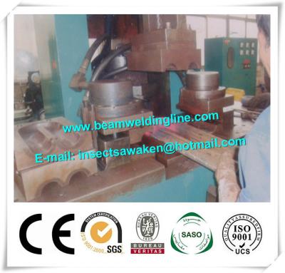 Small Tube Squeezing Machine Membrane Panel Welding Machine For Boiler Pipe