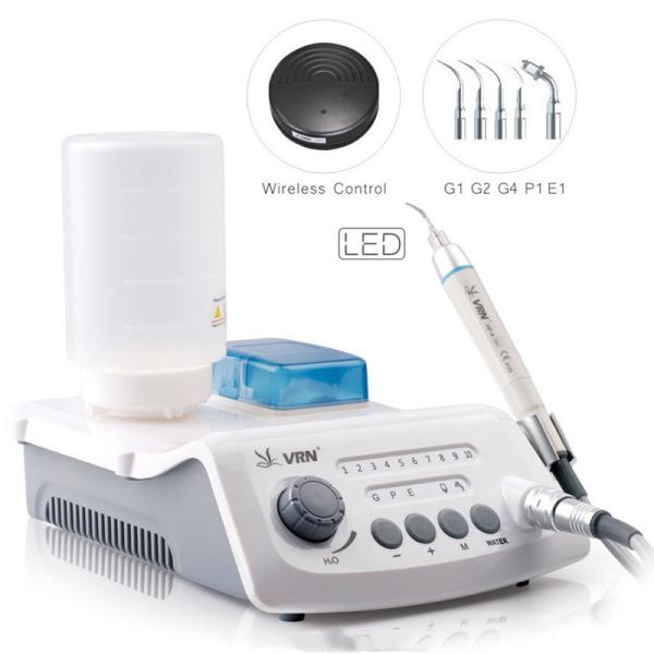 Зубоврачебная ультразвуковая Piezo пересчетка A8 с СИД Handpiece с беспроводной педалью/Ultrasonido зубоврачебными