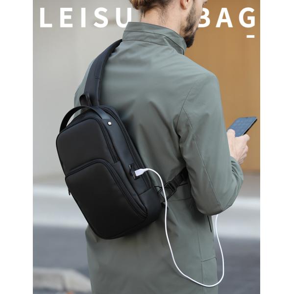 Вентиляция Спортивный кроссбоди для мужчин Торба с шлем, водостойкая