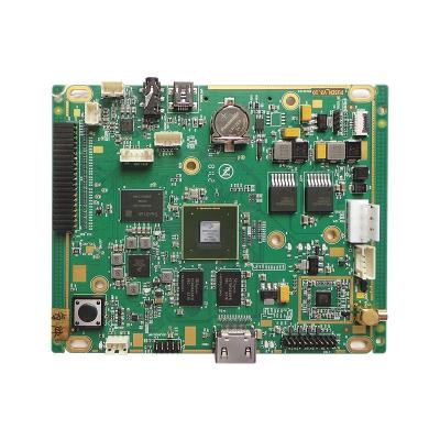 Quick Turn Pcb Assembly Medical Product Electronic Circuit Assembly