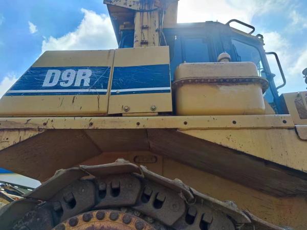 Used CAT  D9R  BuIIdozer