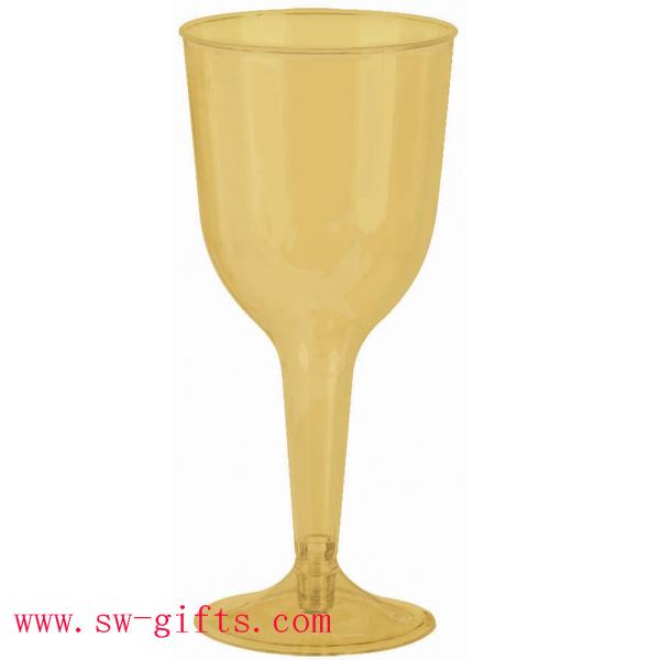 Wedding Arcrylic Cocktail Cup Elegant Plastic Champagne Cup Wedding Cocktail Cup PS Cup
